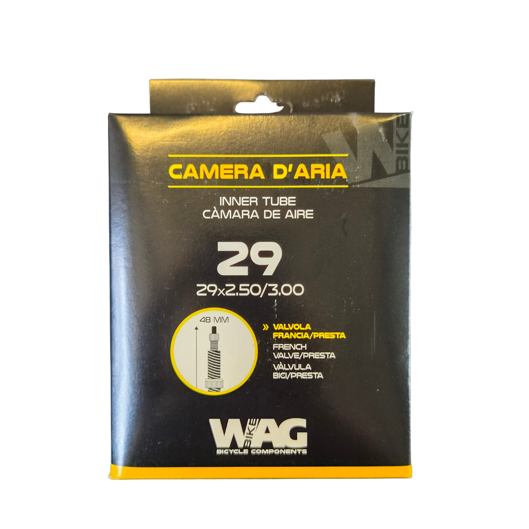 CAMERA D'ARIA WAG - 29 X 2.50/3.00, VALVOLA FRANCIA 48mm