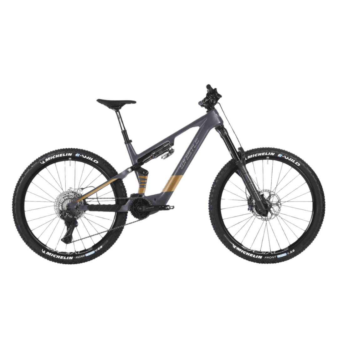WHISTLE AXR C8.6 Avinox 800Wh M2S