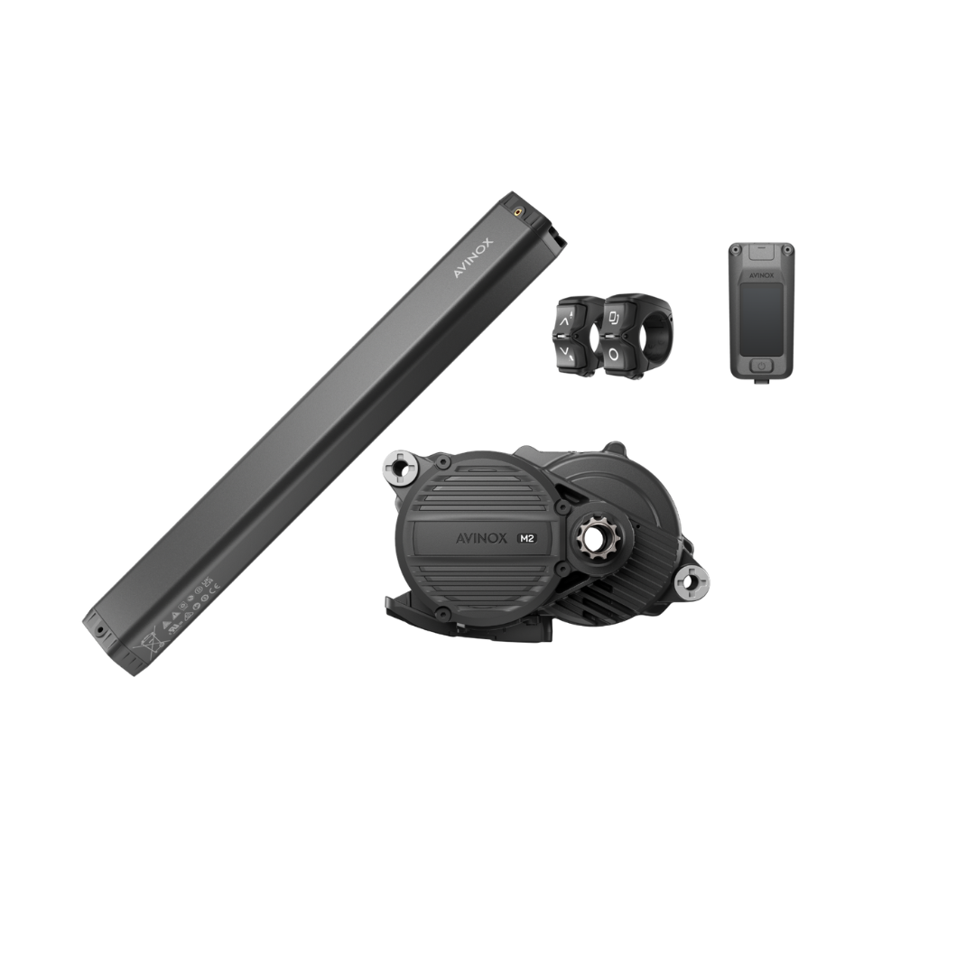WHISTLE AXR C10.6 Avinox M2S 800 Wh
