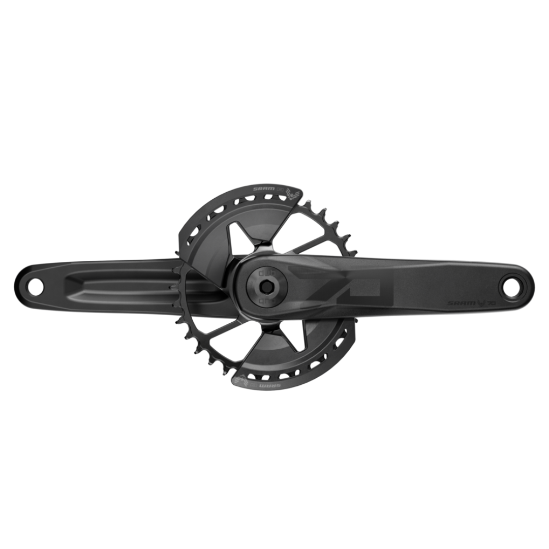 Sram guarnitura eagle70 wide pedivella 175mm corona 32 dub boost t-type