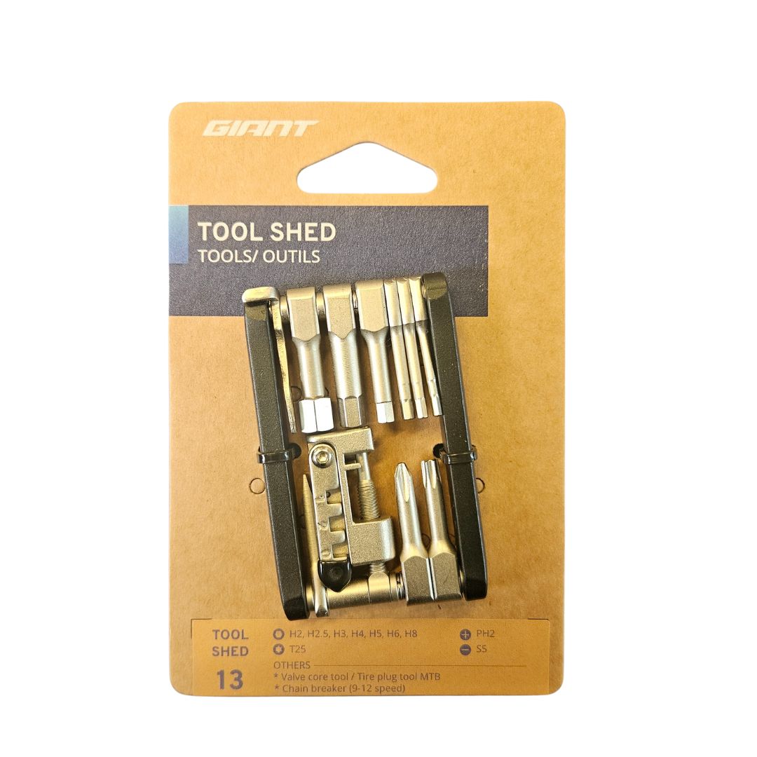 MULTI ATTREZZI GIANT TOOLSHED 13