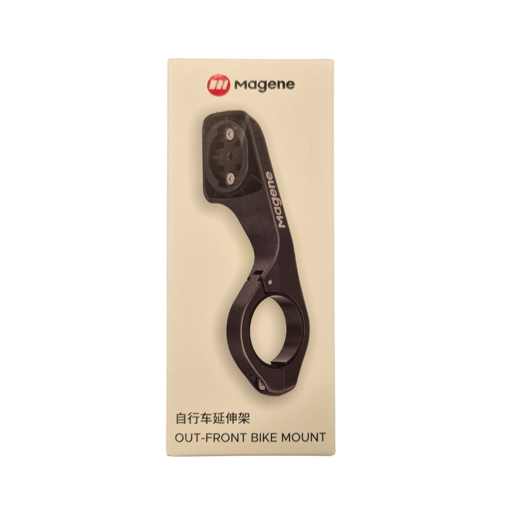 MAGENE STAFFA FRONTALE SUPPORTO CICLOCOMPUTER MAGENE