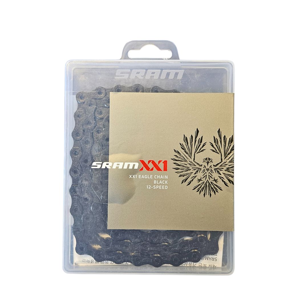 CATENA SRAM XX1 EAGLE 12V. BLACK