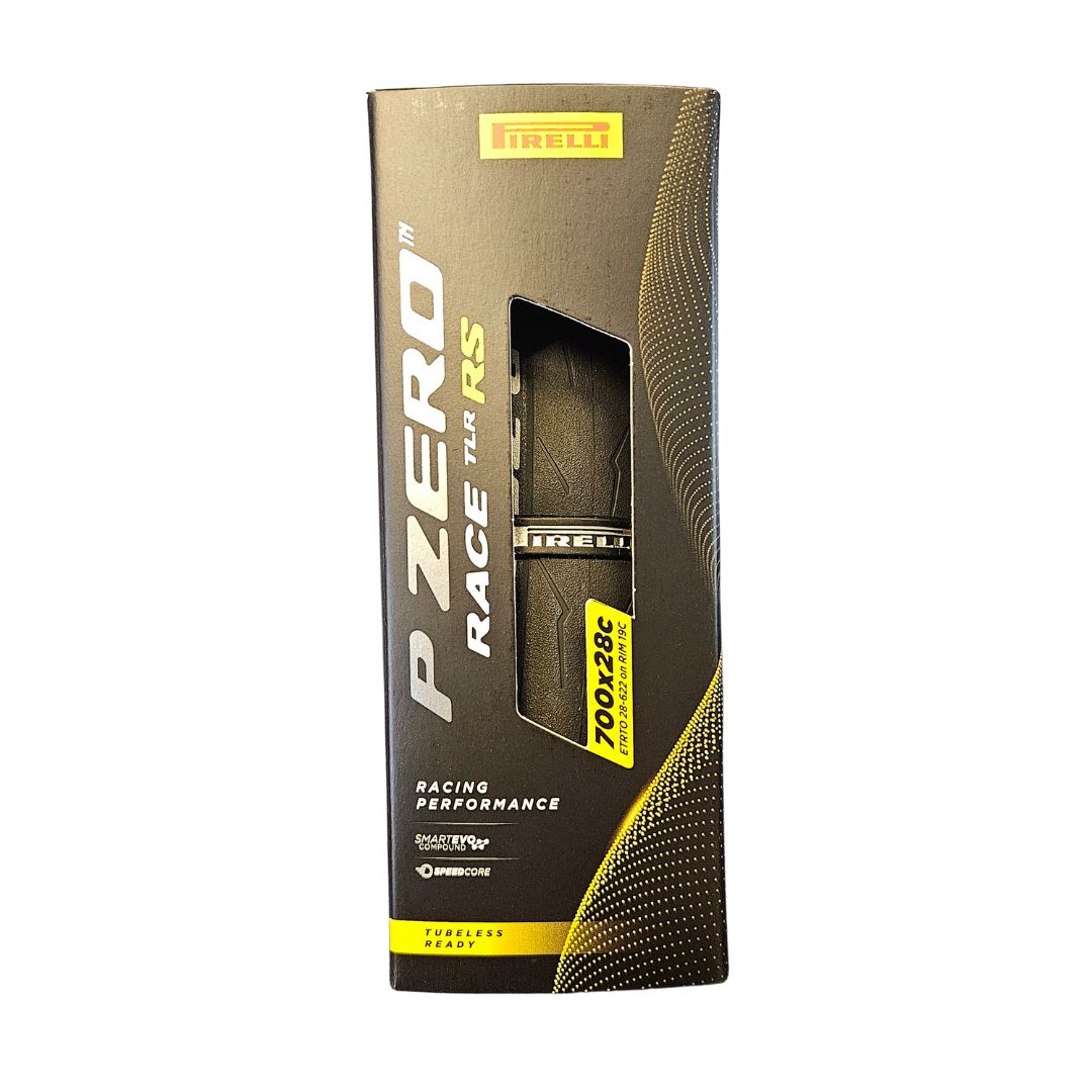 PNEUMATICO PIRELLI PZERO RACE TLR RS