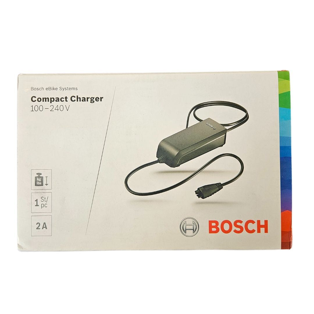 BOSCH CARICABATTERIE COMPACT 2A