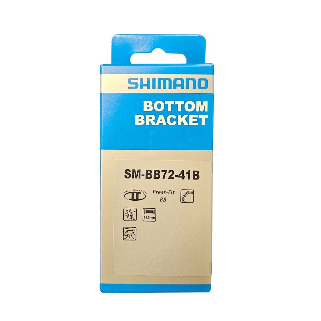 MOVIMENTO CENTRALE SHIMANO SM-BB72-41B