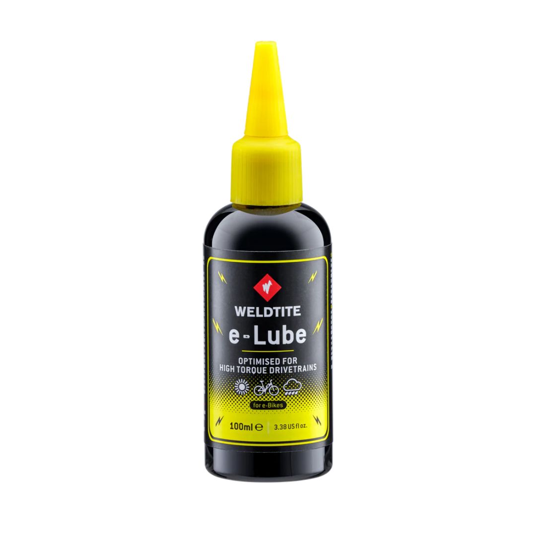 WELDTITE E-LUBRIFICANTE E-BIKE 100ml.