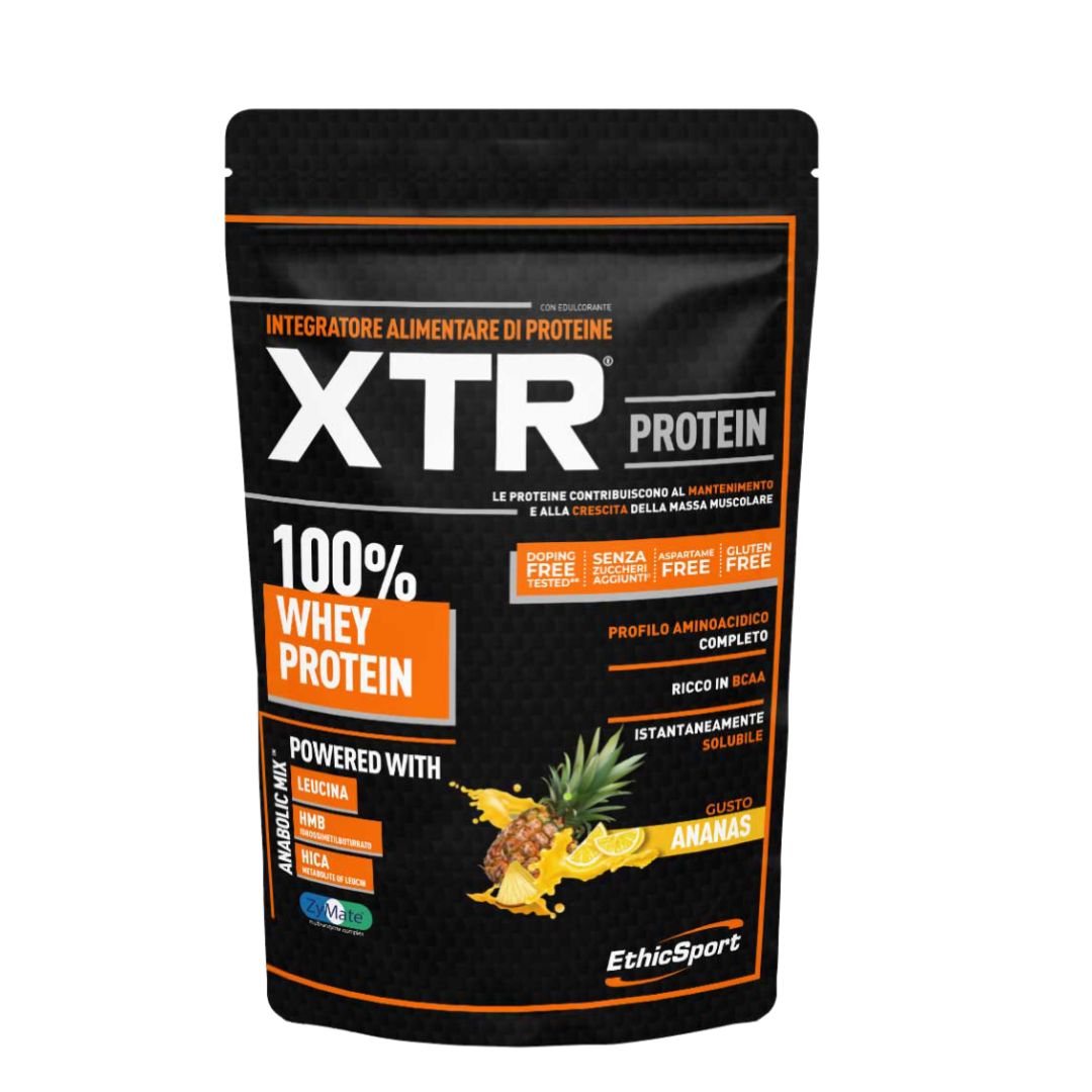 ETHICSPORT PROTEIN XTR CON ANABOLICMIX