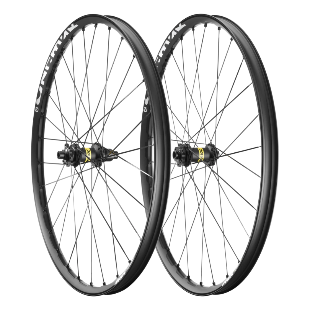 COPPIA RUOTE MAVIC E-DEEMAX S 29 (Shimano HG)