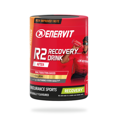 ENERVIT RECOVERY R2 DRINK