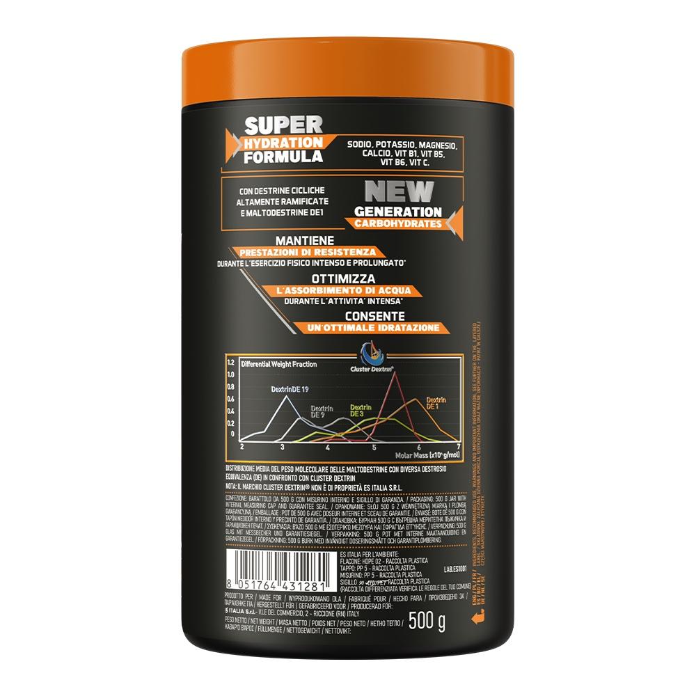 ETICHSPORT SUPER HYDRO 500g.