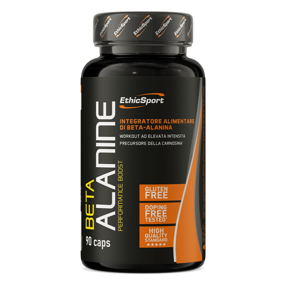 ETHICSPORT Beta ALANINE - Endurance Enhanced Formula 90 caps