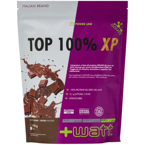 +WATT TOP 100% XP PROTEINE