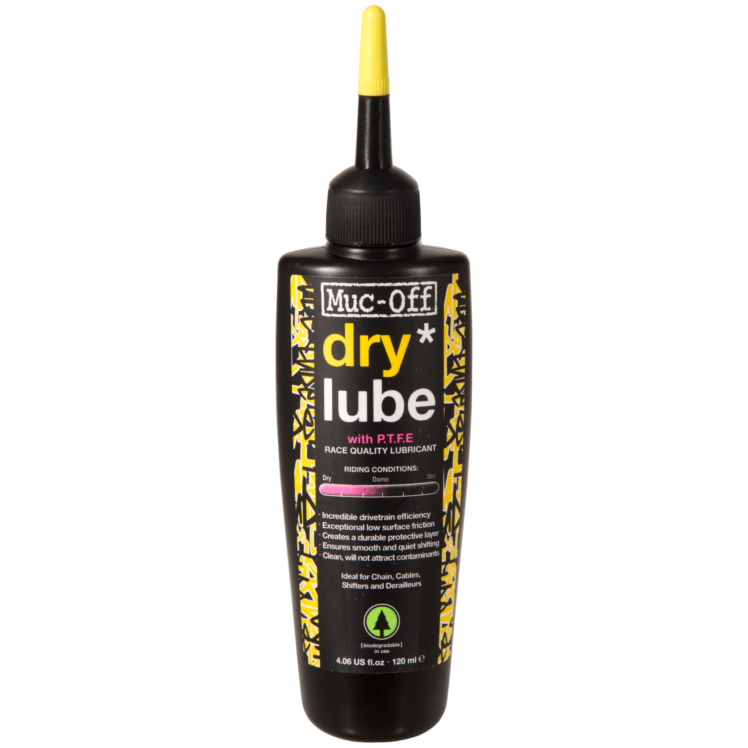 MUC-OFF DRY WEATHER LUBE 120ML