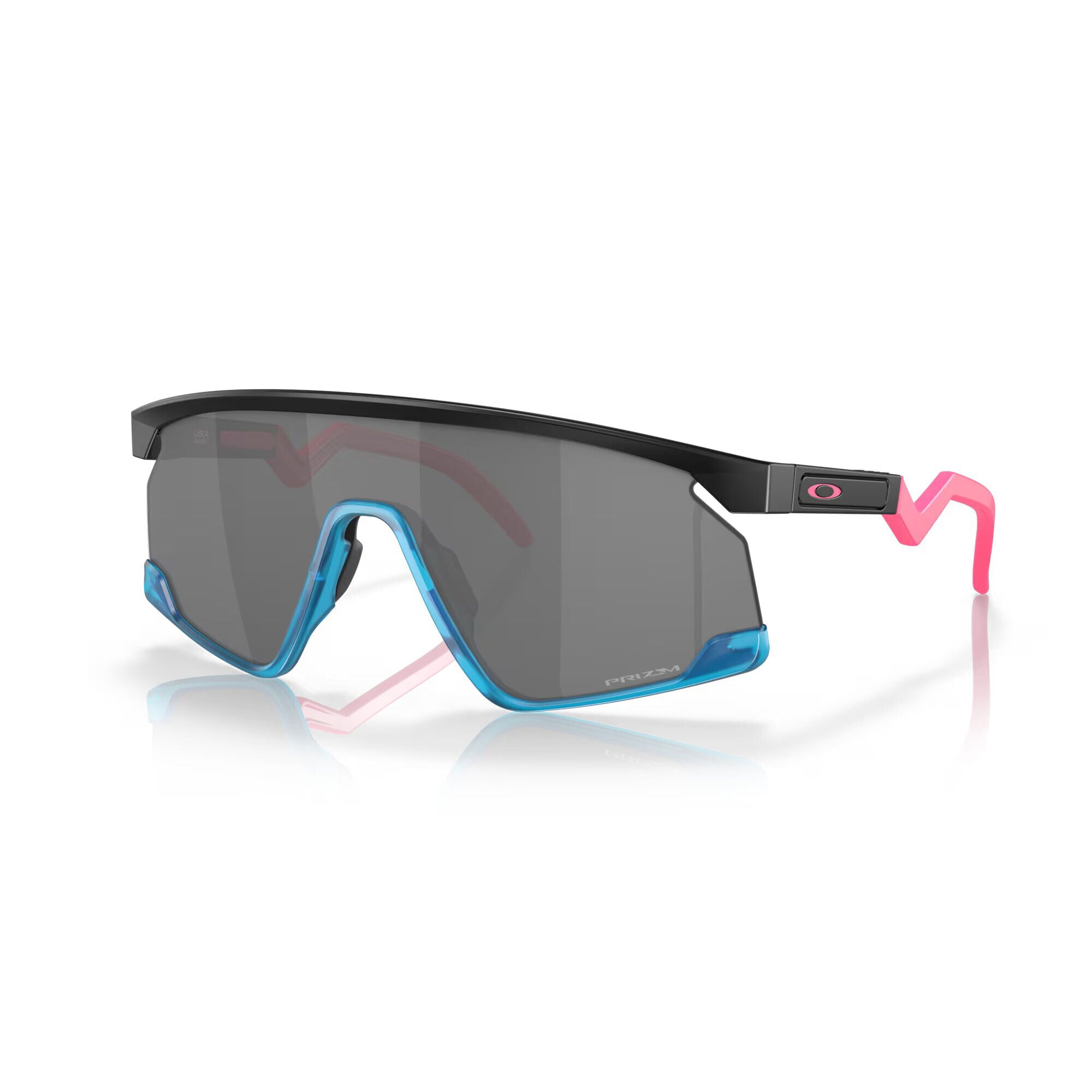 OAKLEY BXTR MATTE BLACK / PRIZM BLACK