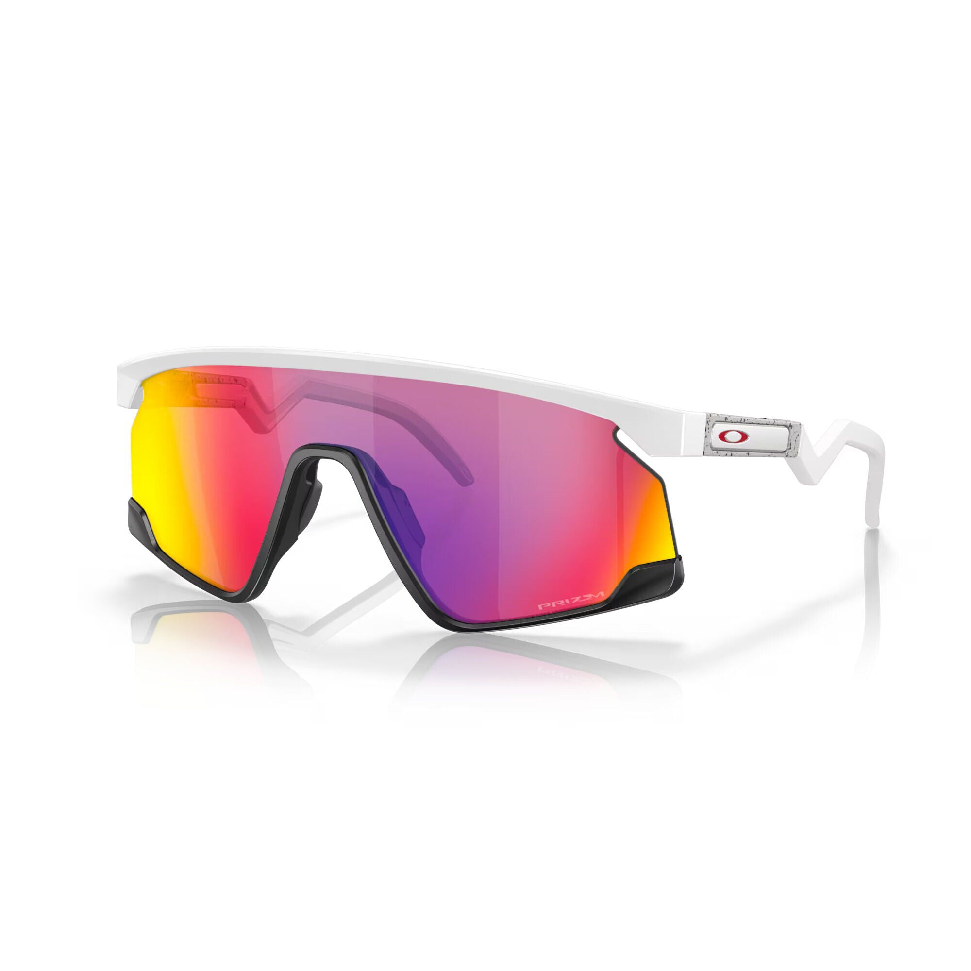 OAKLEY BXTR MATTE WHITE / PRIZM ROAD