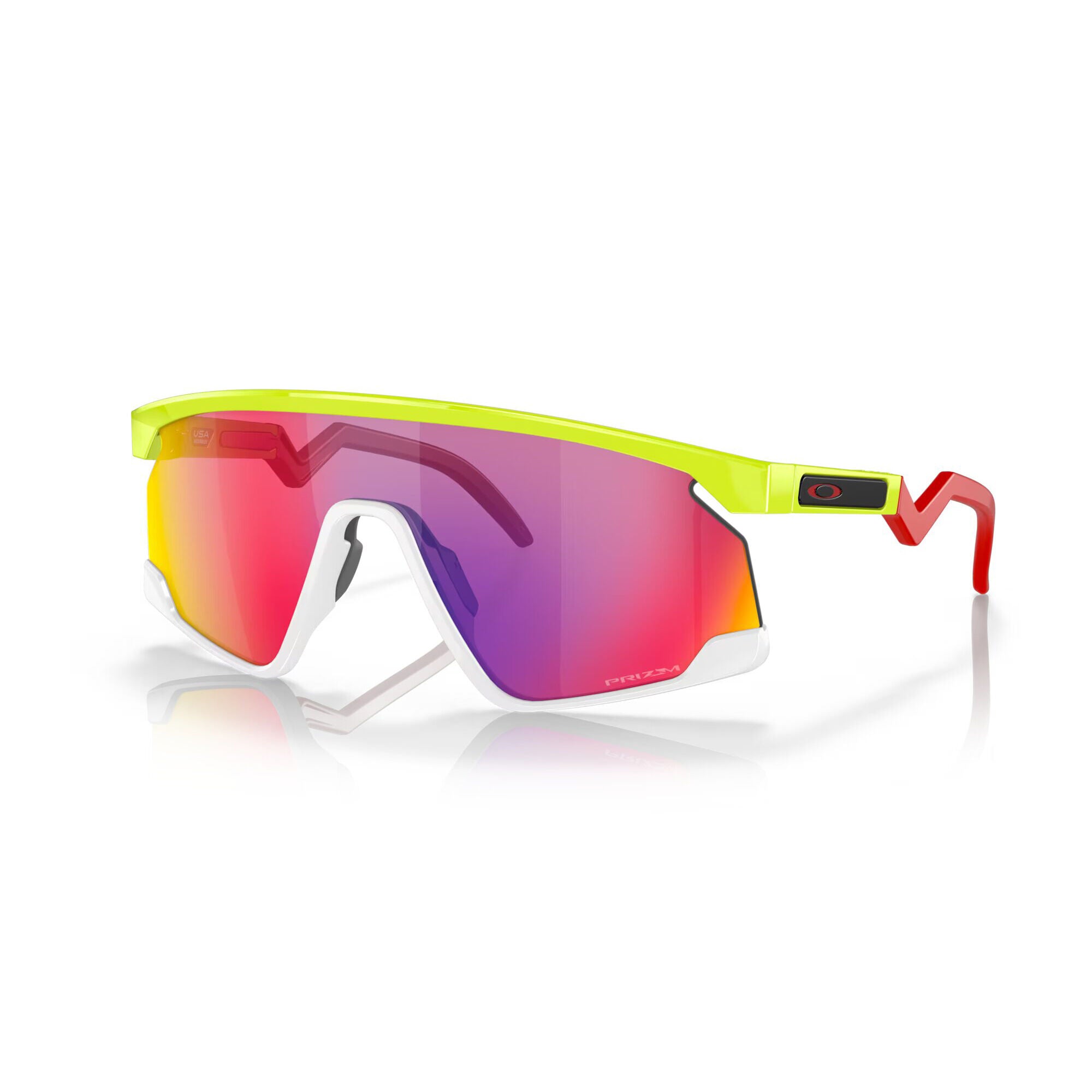 OAKLEY BXTR RETINA BURN / PRIZM ROAD