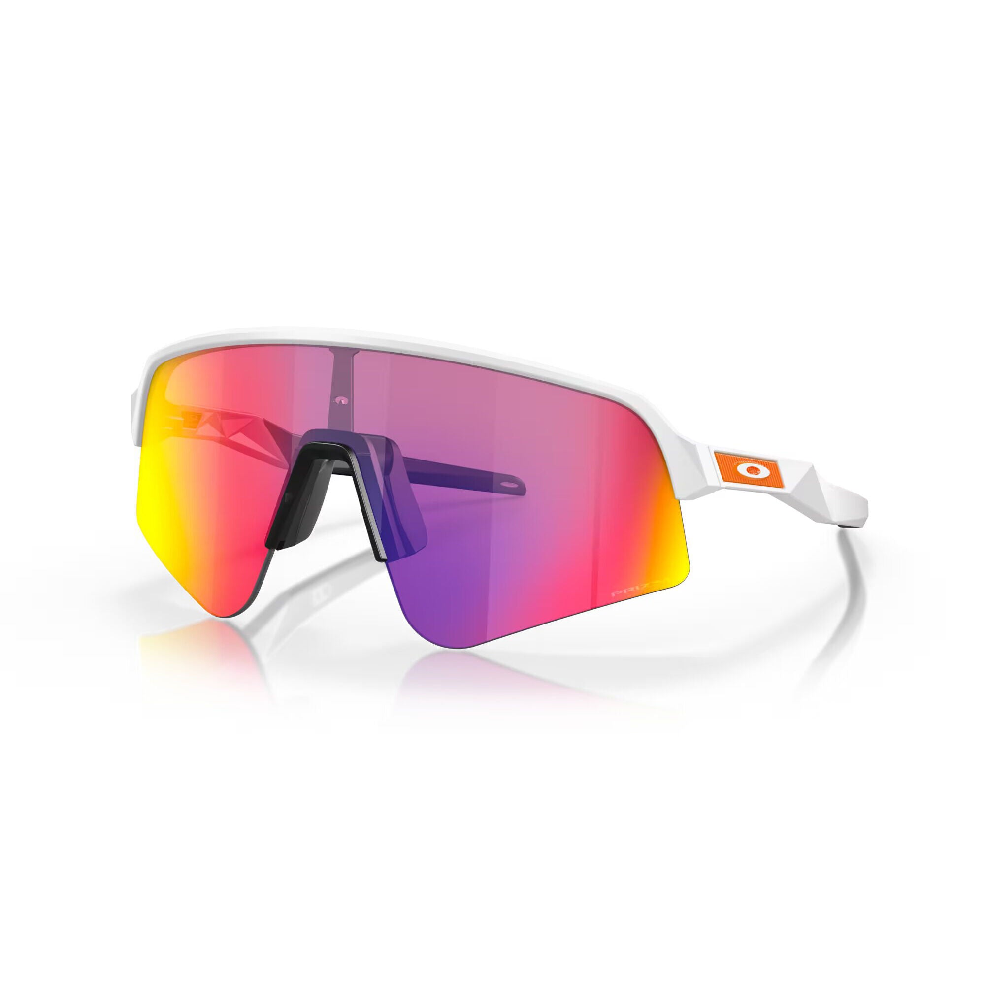 OAKLEY SUTRO LITE SWEEP MATTE WHITE / PRIZM ROAD