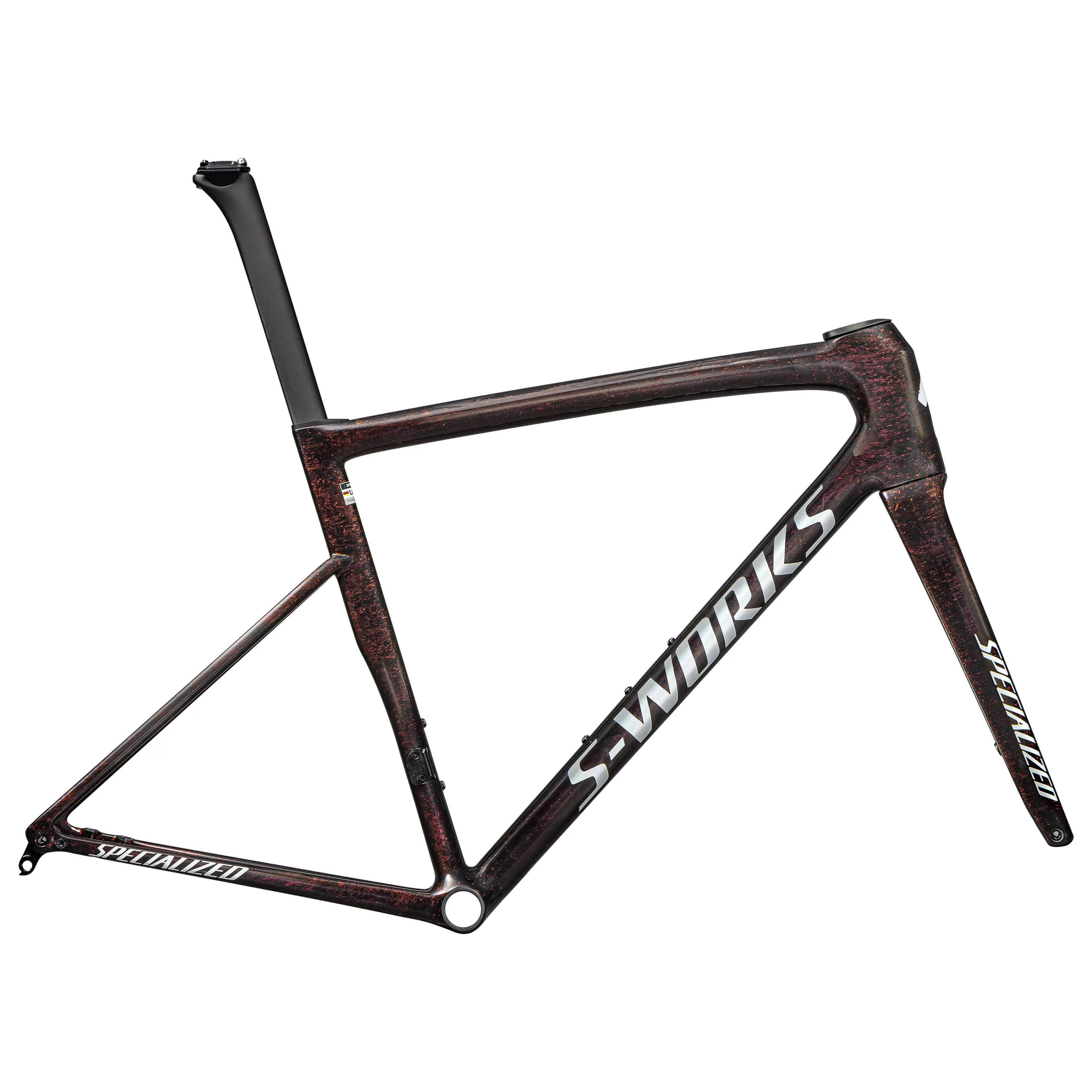 TELAIO TARMAC S-WORKS SL8