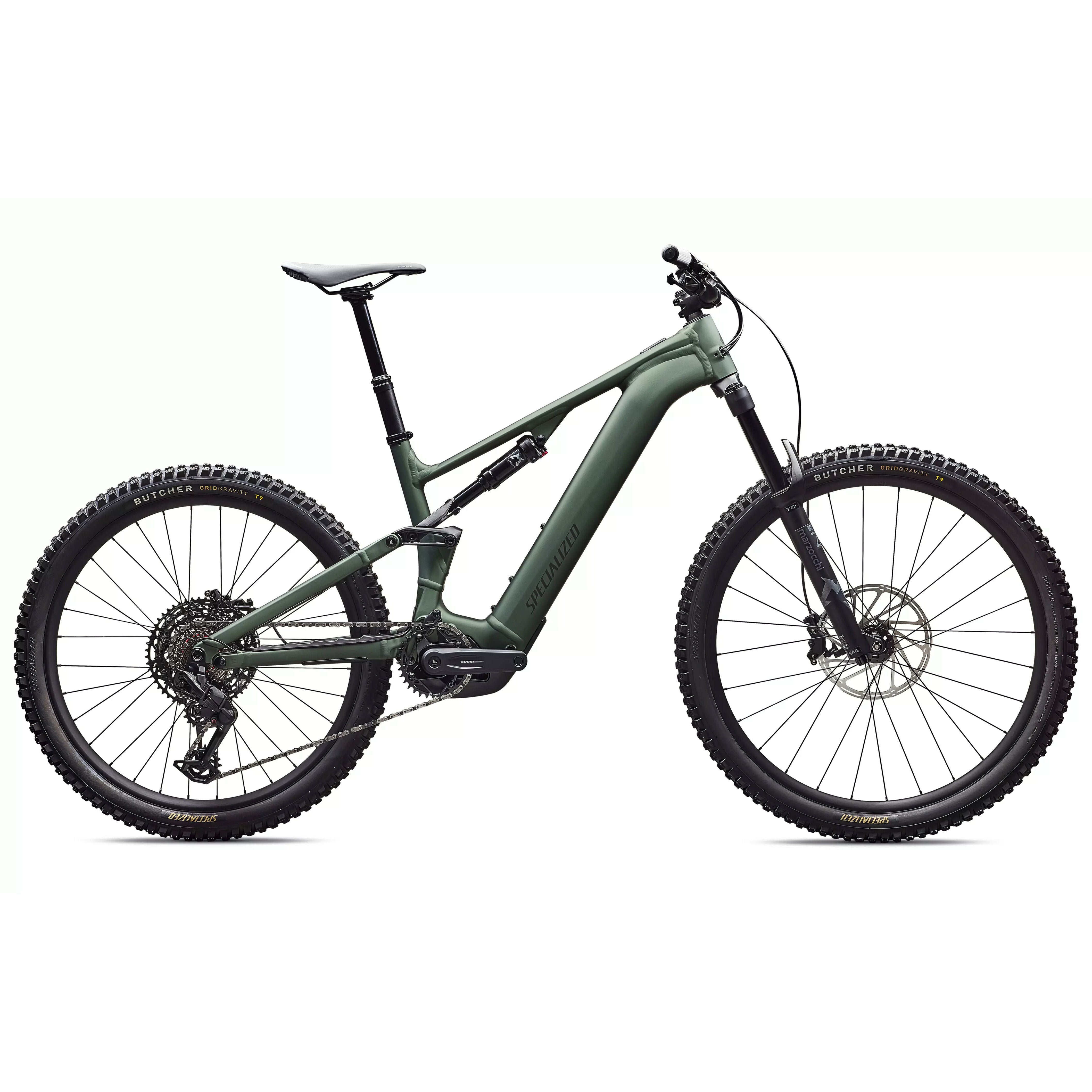 TURBO LEVO 4 ALLOY SPECIALIZED