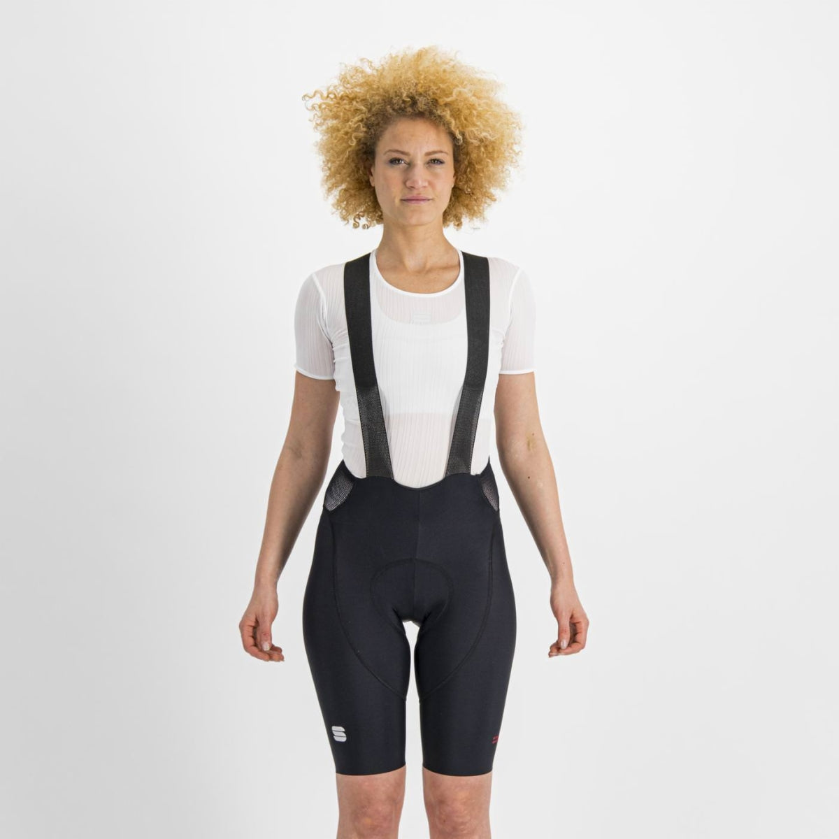 SPORTFUL DONNA CLASSIC W BIBSHORT