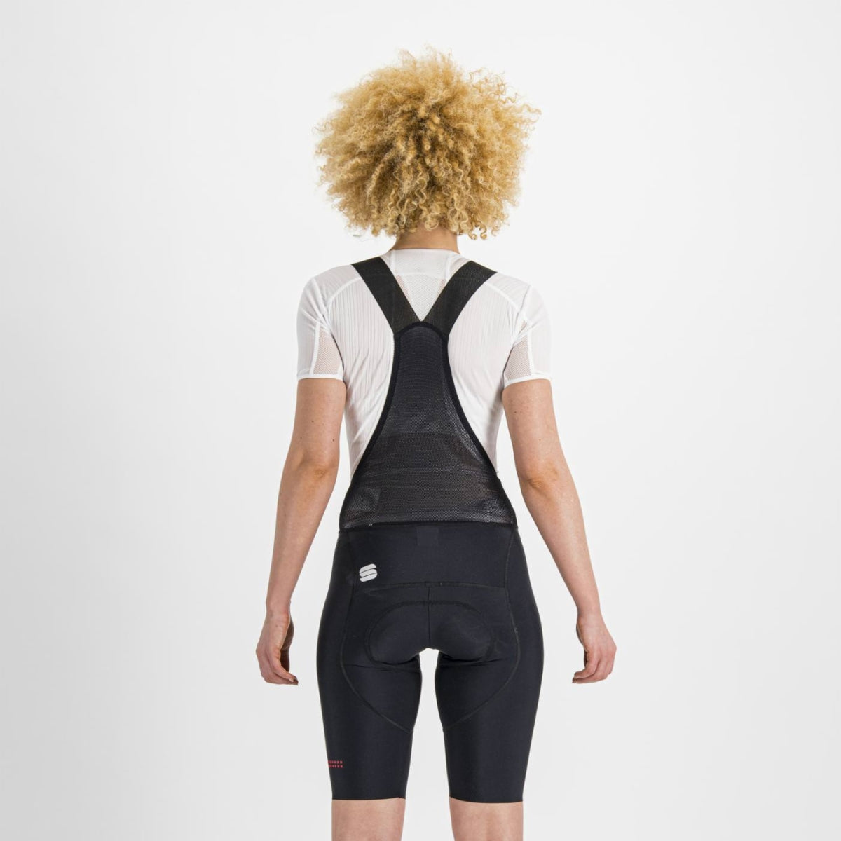 SPORTFUL DONNA CLASSIC W BIBSHORT