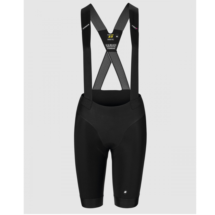 ASSOS SHORT INVERNALE DONNA DYORA RS SPRING FALL BIB S9