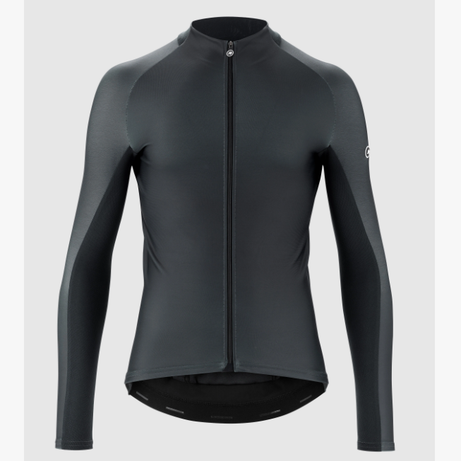 ASSOS MILLE GT SPRING FALL LS JERSEY