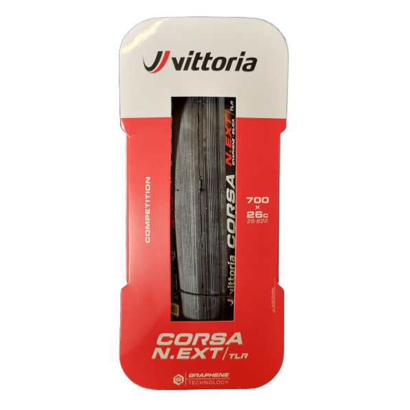 PNEUMATICO TLR CORSA N.EXT VITTORIA8