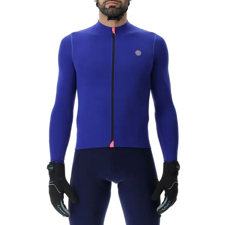 UYN MAGLIA DA CICLISMO LIGHTSPEED A MANICA LUNGA DA UOMO