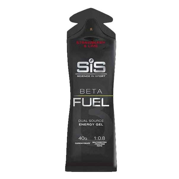 SIS GEL BETA FUEL CON NOOTROPICI 60ML.