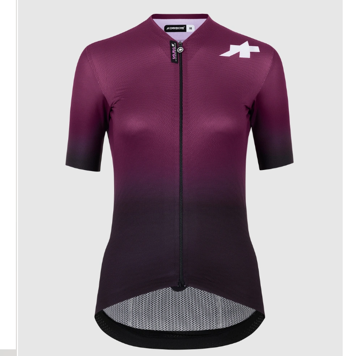 ASSOS MAGLIA DONNA DYORA RS JERSEY S9 TARGA