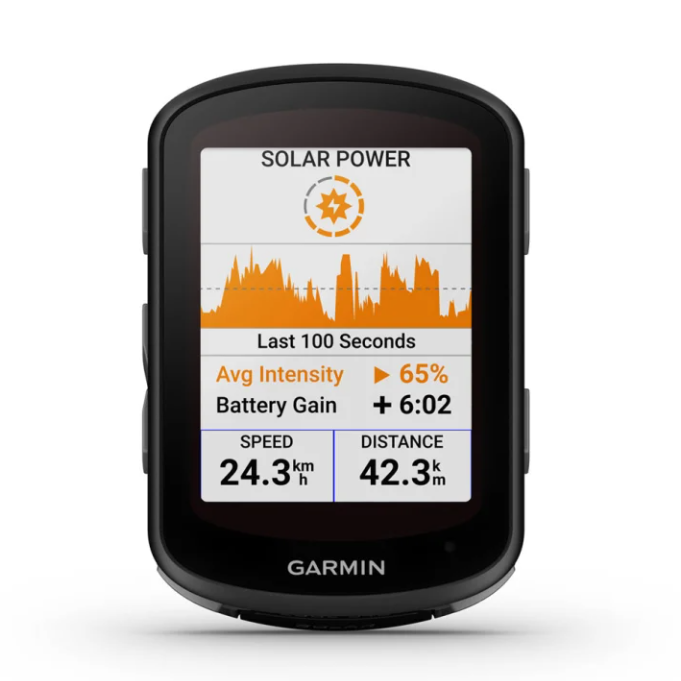 GARMIN EDGE 540 SOLAR