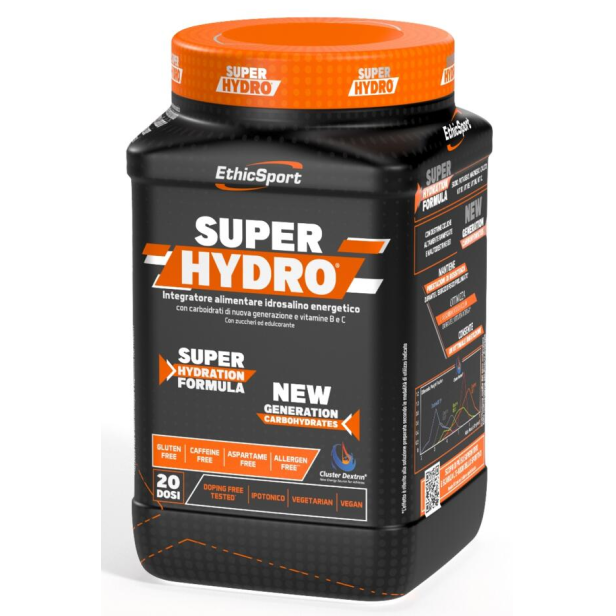 ETHICSPORT SUPERHYDRO 500G.