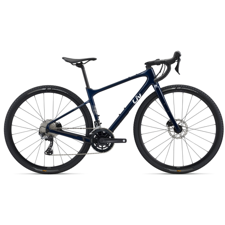 DEVOTE ADVANCED 2 GRAVEL LIV/GIANT