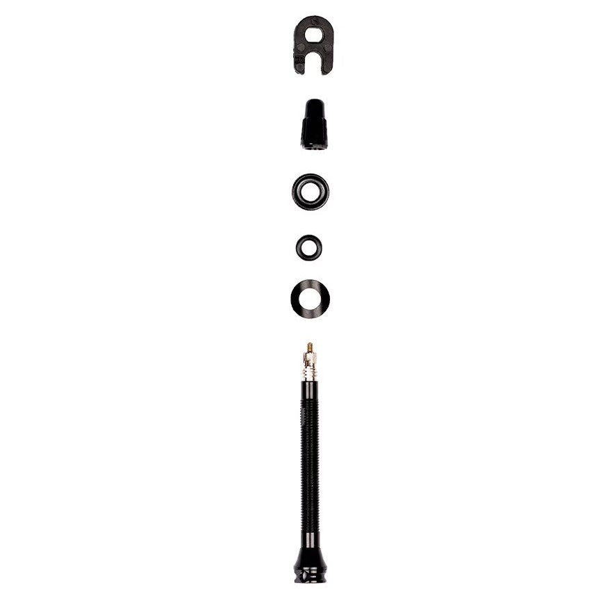 Anima Kit Estensione Valvola 40mm In Alluminio - Attrezzi Ciclismo | Nencini Sport Anima Kit Estensione Valvola 40mm In Alluminio - Attrezzi Ciclismo | Nencini Sport