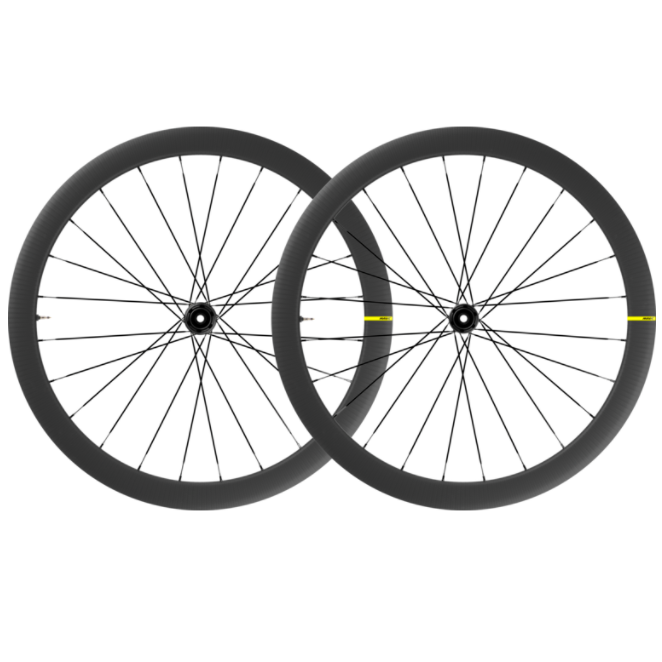 COPPIA RUOTE COSMIC SL 45 DISC MAVIC