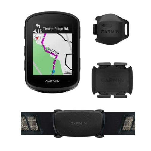 GARMIN EDGE 540 BUNDLE