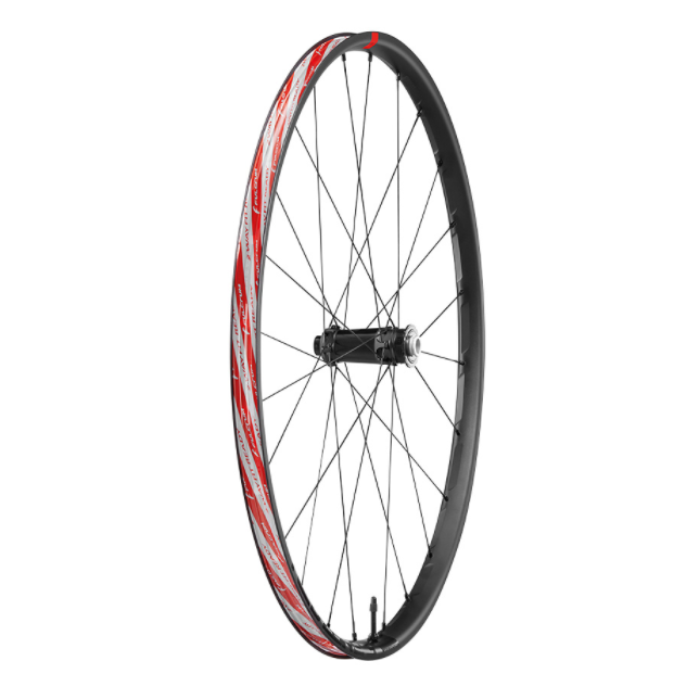 COPPIA RUOTE FULCRUM RED ZONE 3 MTB