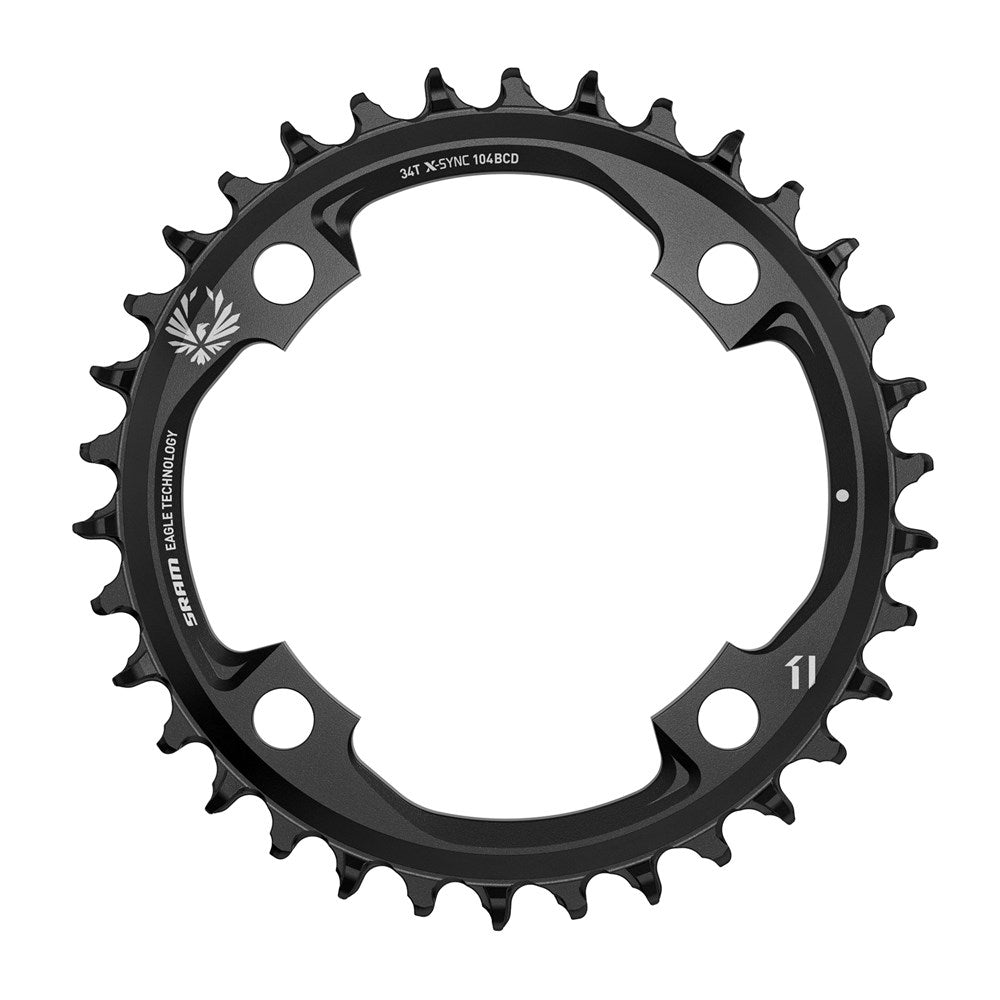 CORONE SRAM X-SYNC EAGLE 104BCD