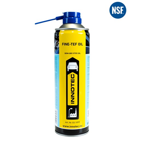 INNOTEC OLIO SUPERFINE FINE-TEF 500ML