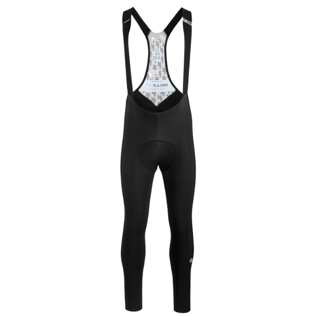 ASSOS CALZMAGLIA - MILLE GT WINTER BIB TIGHTS