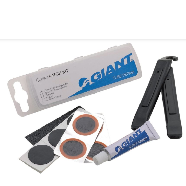 KIT DI PEZZE PER PNEUMATICI GIANT CONTROL