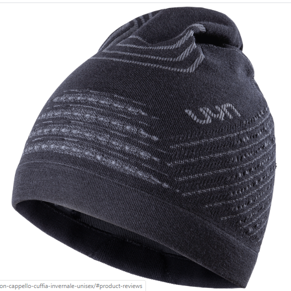 Sottocasco UYN WINTER CAP FUSYON MERINO CAPPELLO CUFFIA INVERNALE UNISEX