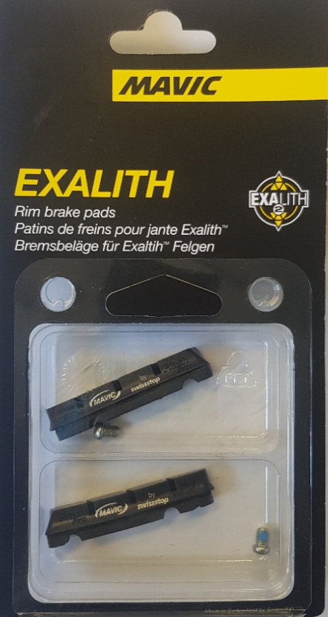 Pattini mavic exalith 2 SHIMANO/SRAM