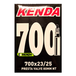 CAMERA 700X23/25 VALVOLA FRANCIA 80MM  KENDA