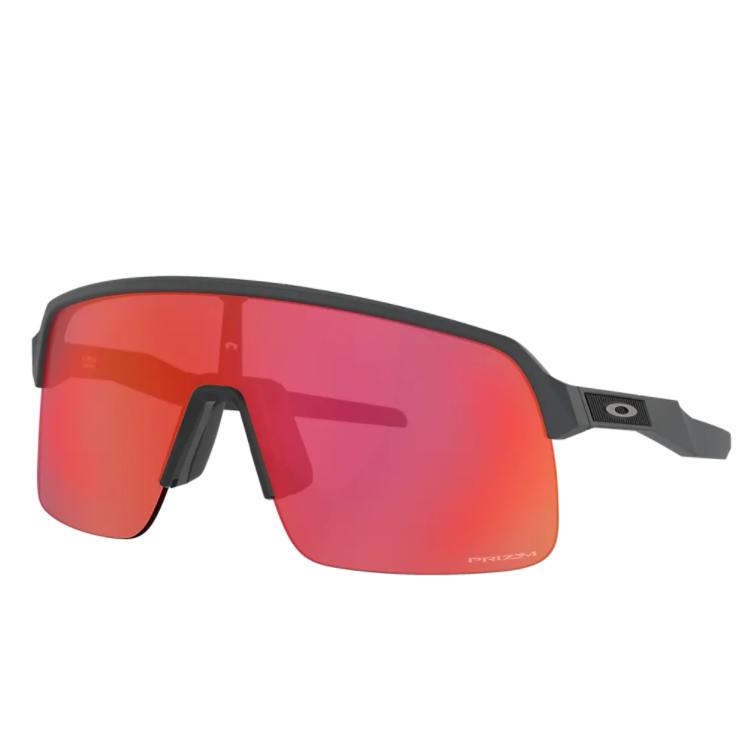 OAKLEY SUTRO LITE MATTE CARBON / PRIZM TRAIL TORCH