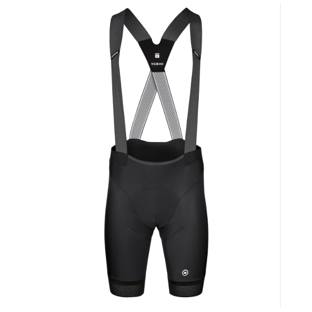 ASSOS PANTALONCINO EQUIPE RS SUMMER BIB SHORTS S9 - WERKSTEAM