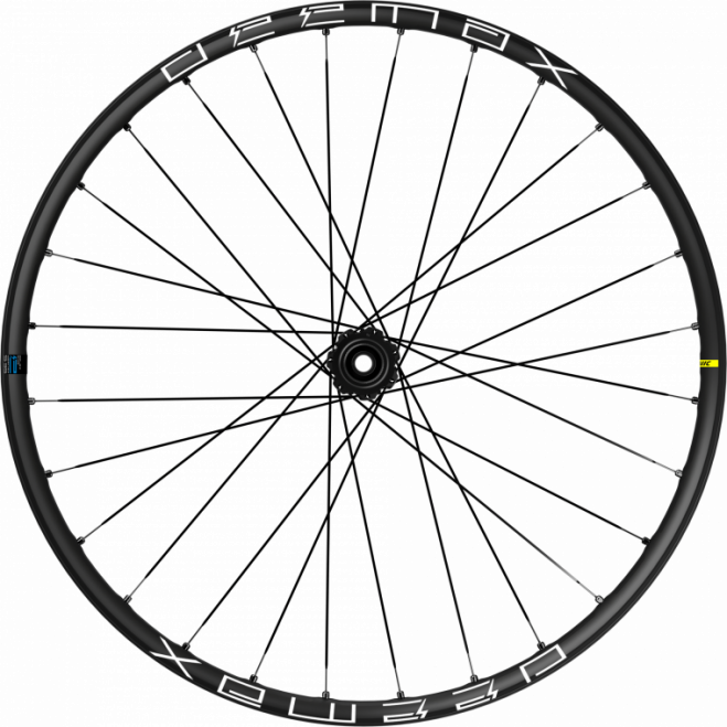 COPPIA RUOTE E-DEEMAX S35 27 MTB MAVIC