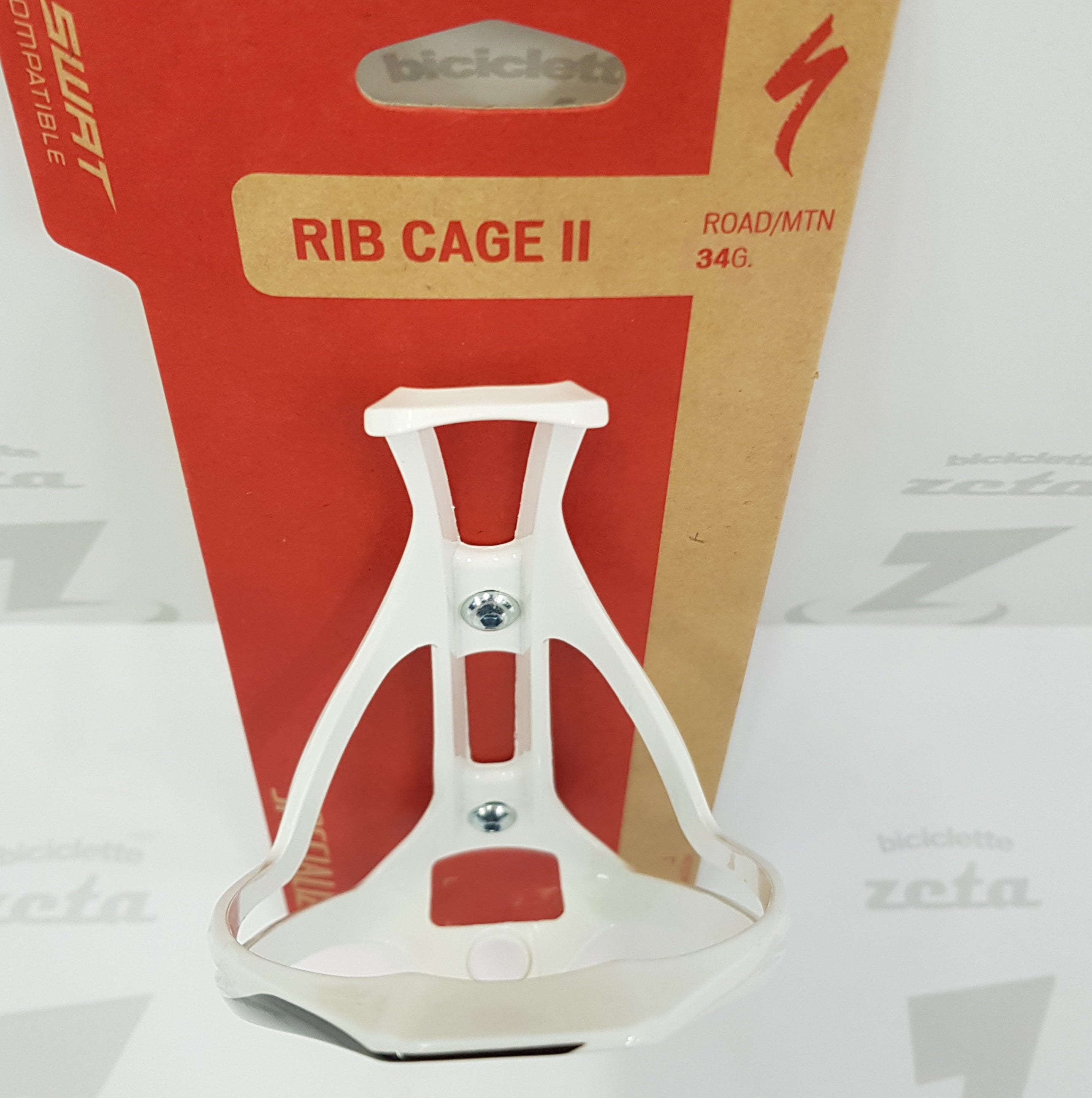 PORTABORRACCIA RIB CAGE II SPECIALIZED